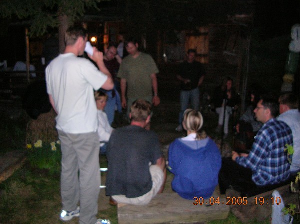 arodjnice 2005