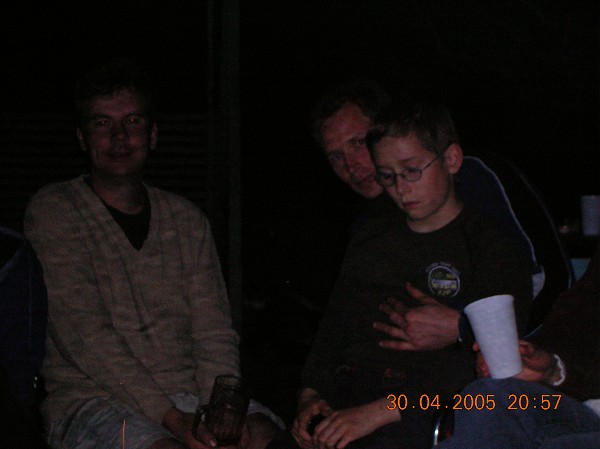 arodjnice 2005