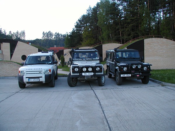 Dobronice 2005 Defender
