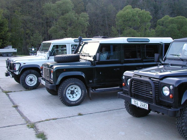 Dobronice 2005 Defender