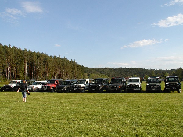 Dobronice 2005 Defender