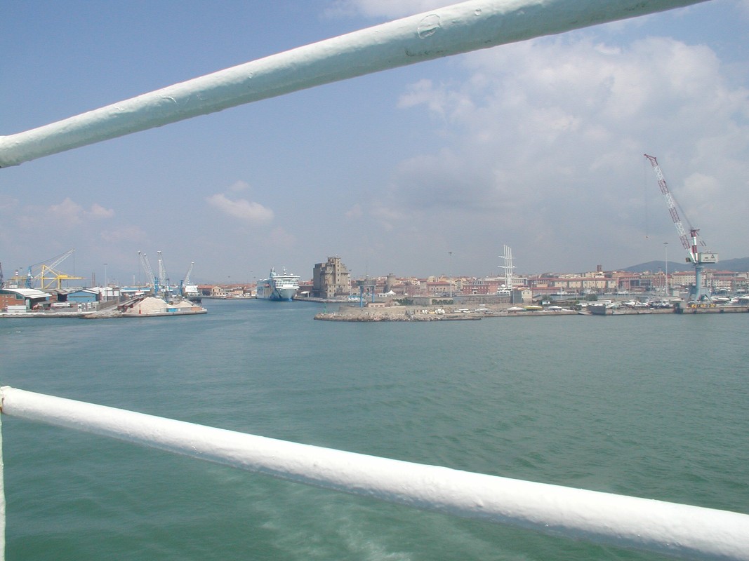 Korsika 2006