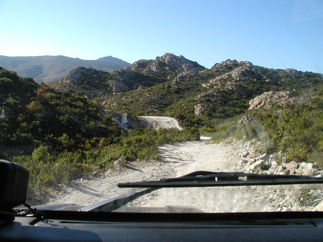Korsika 2006