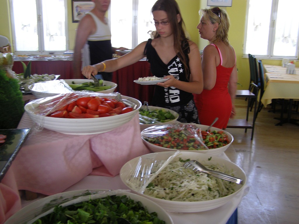 Turecko 2006