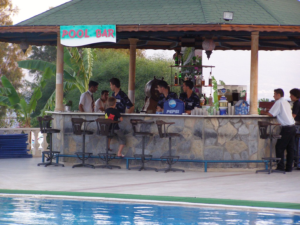 Turecko 2006