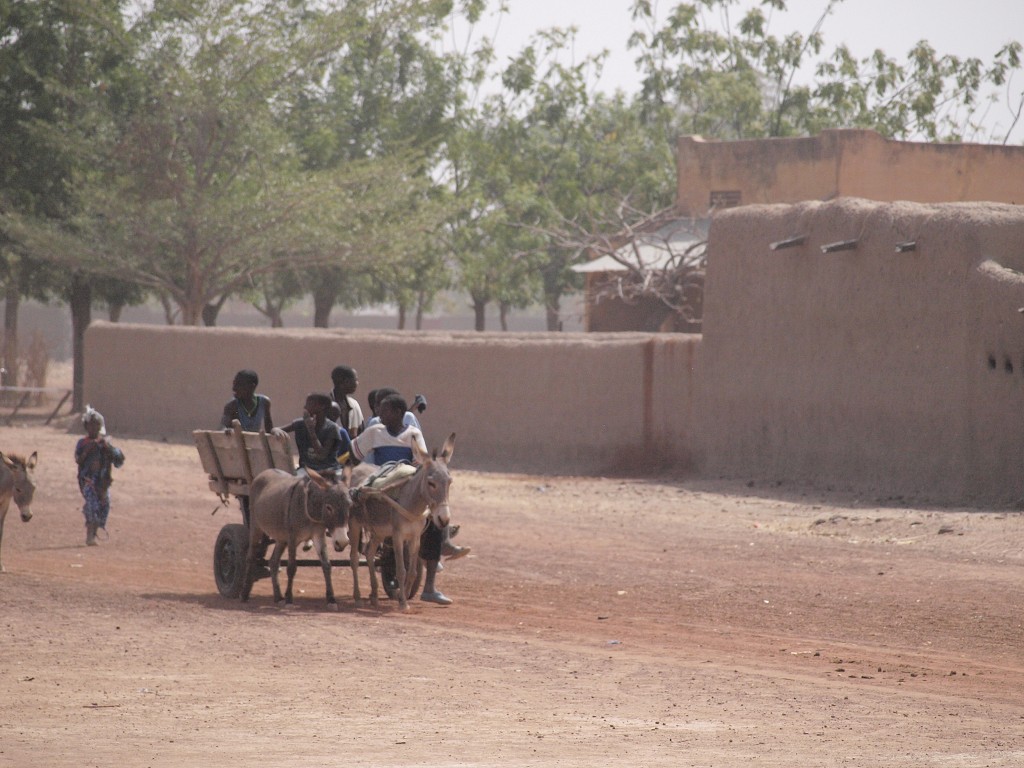 West Africa 2009