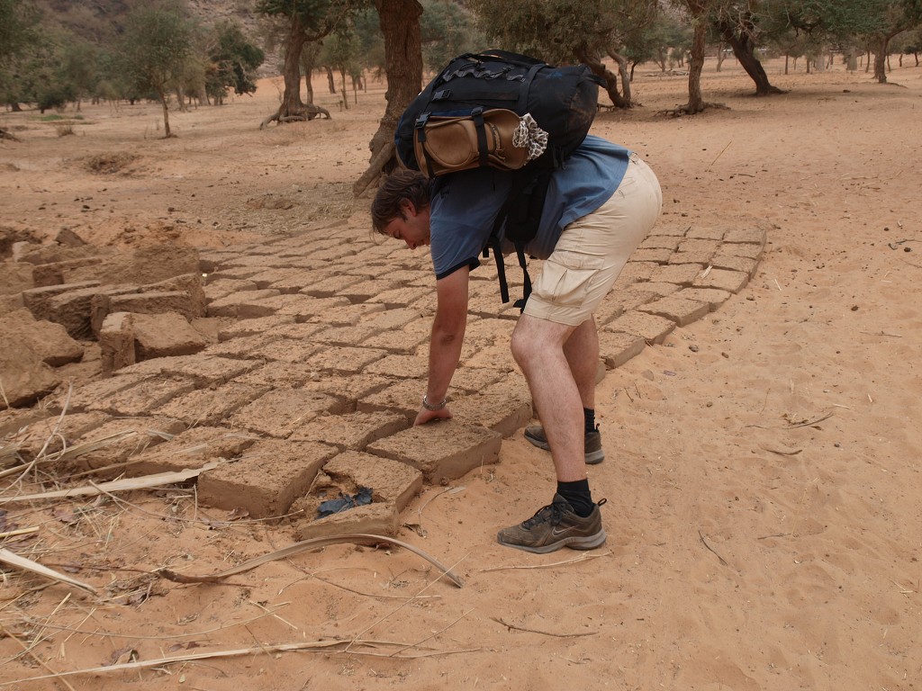 West Africa 2009