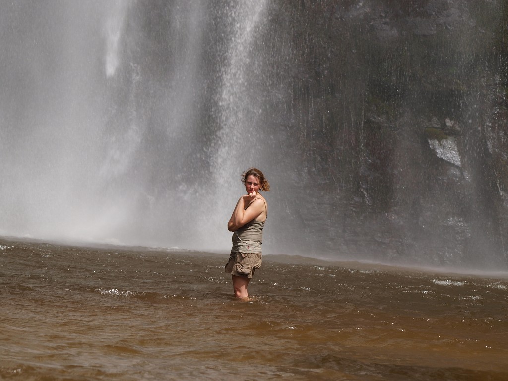 West Africa 2009