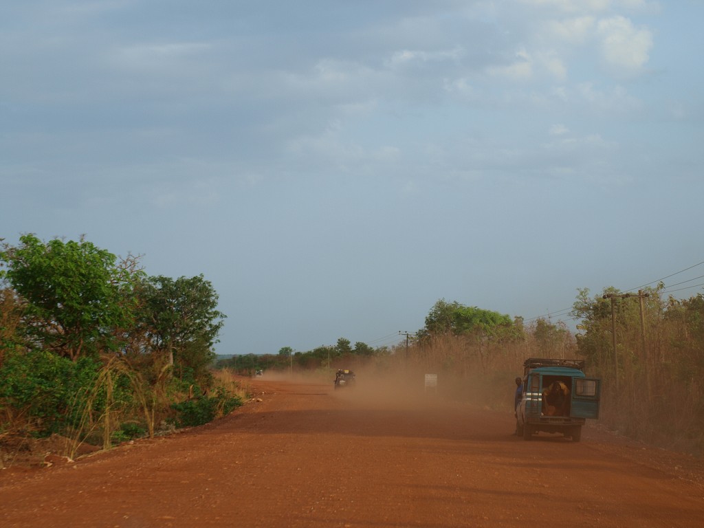 West Africa 2009
