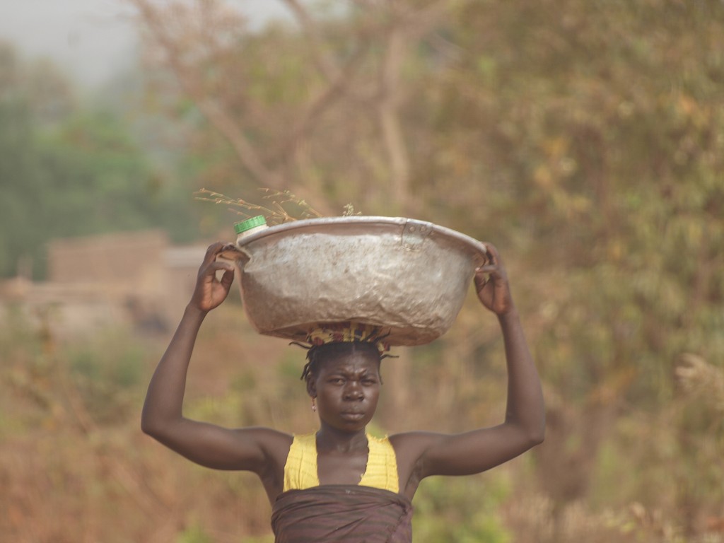 West Africa 2009
