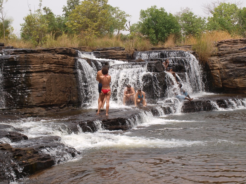 West Africa 2009