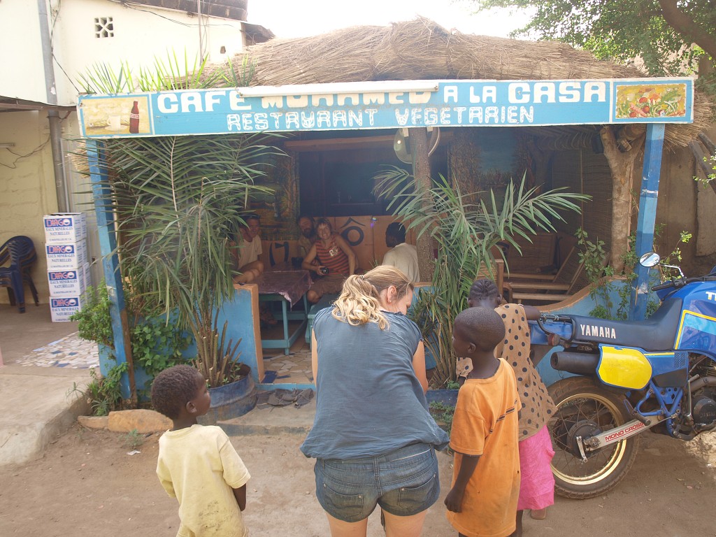 West Africa 2009