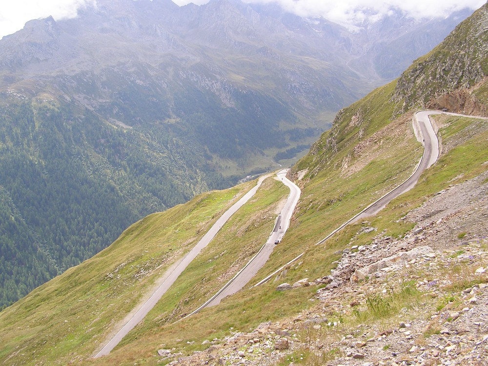 Alpy 2007