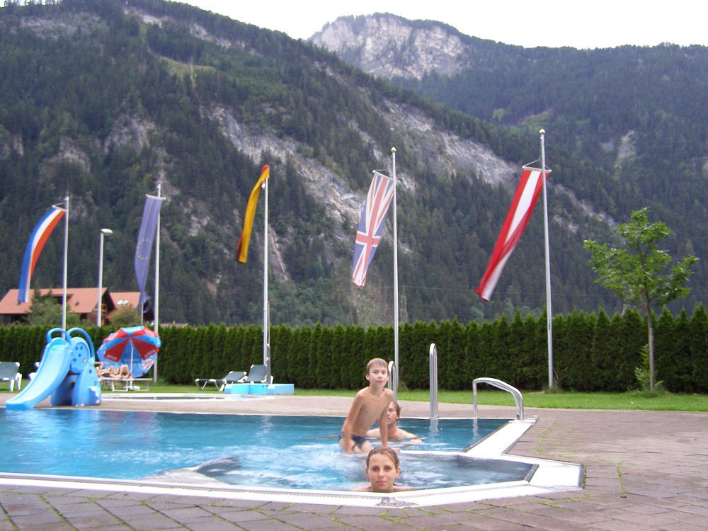 Alpy 2007