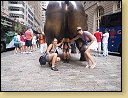 Zatek Wall Street. Nebo vl street? 