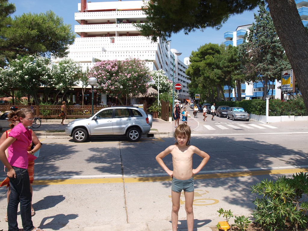 Itálie Lignano 2008