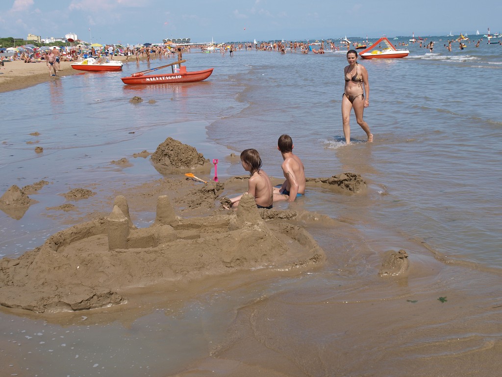 Itálie Lignano 2008