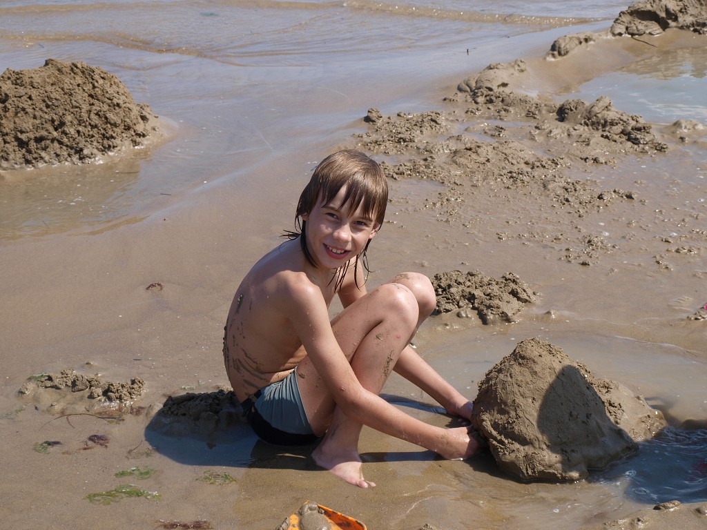 Itálie Lignano 2008