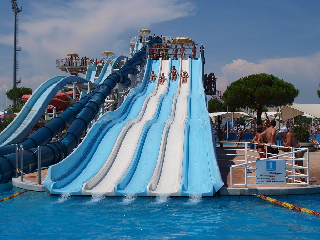 Itálie Lignano 2008
