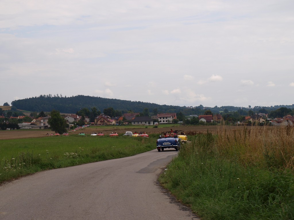 Setkání Zlatá koruna 2008