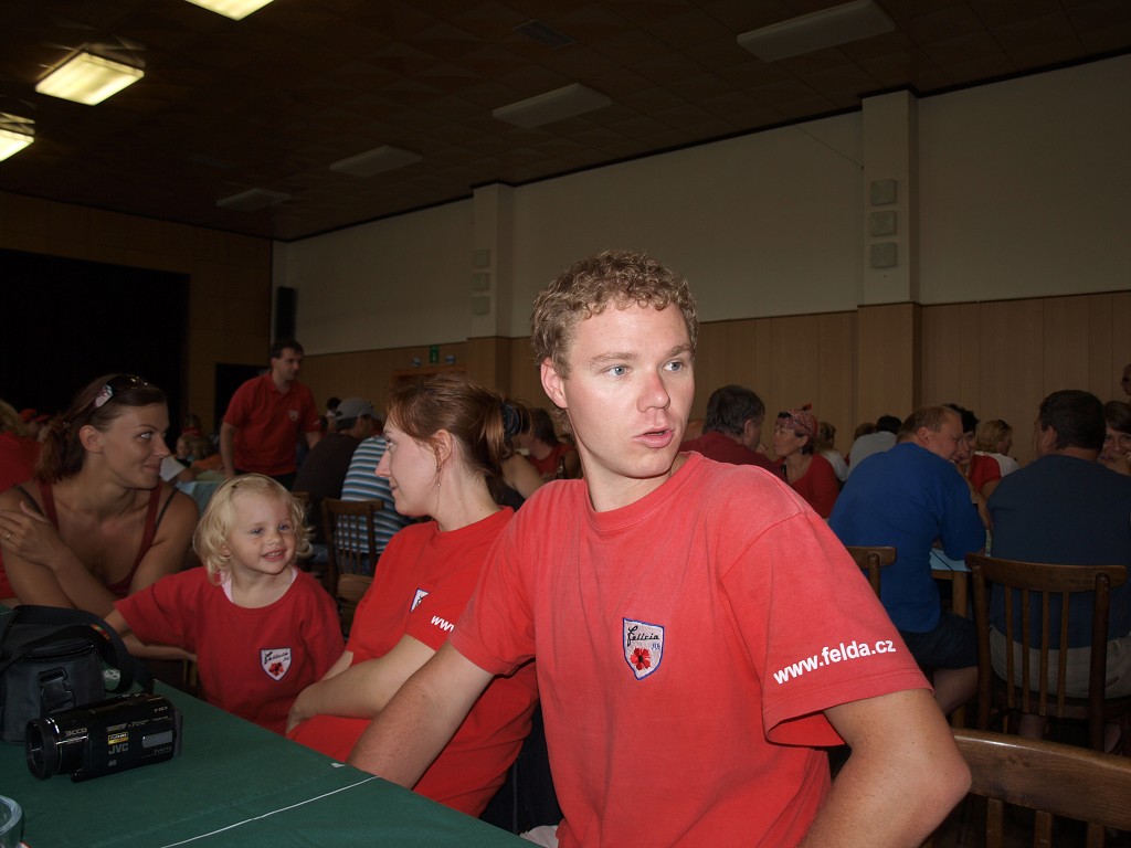 Setkání Zlatá koruna 2008
