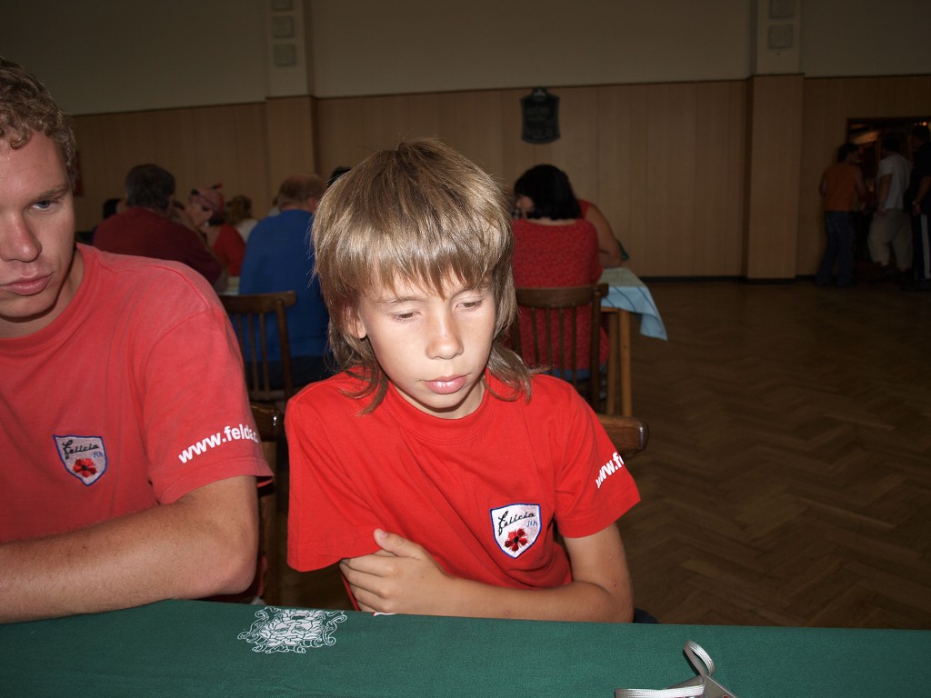 Setkání Zlatá koruna 2008