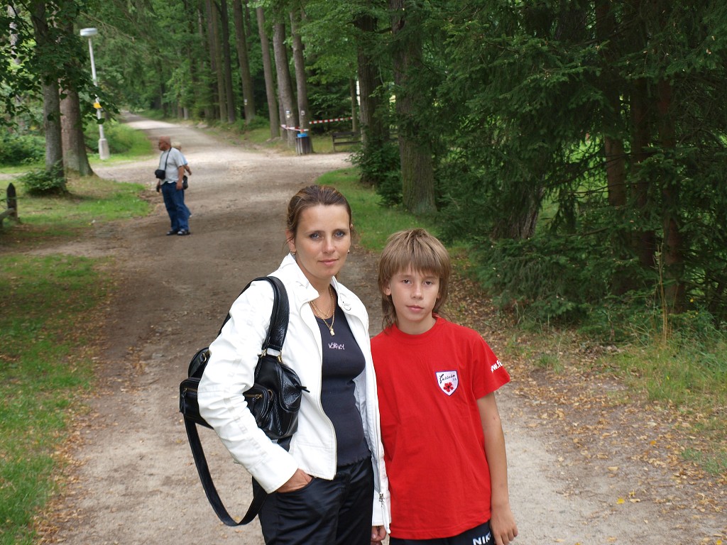 Setkání Zlatá koruna 2008