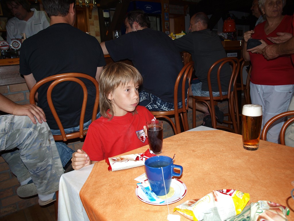 Setkání Zlatá koruna 2008