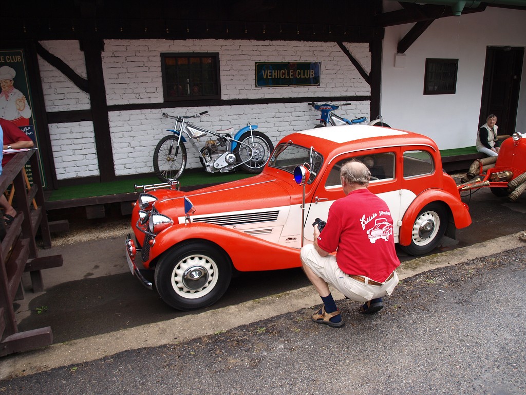 Setkání Zlatá koruna 2008