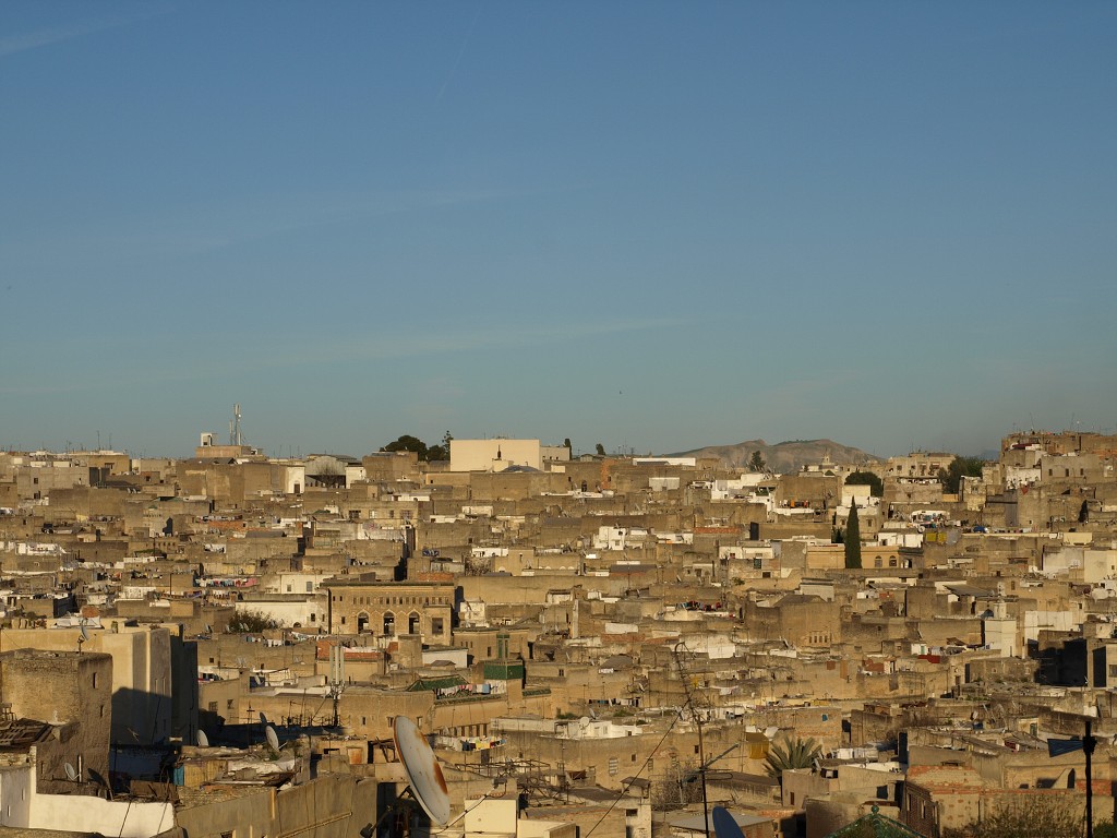 Maroko 2008