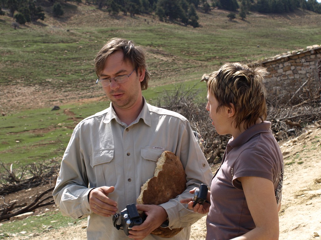 Maroko 2008