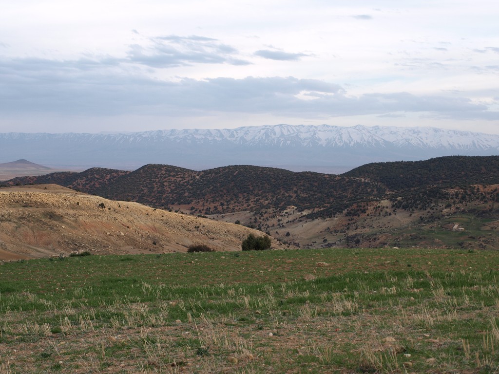 Maroko 2008